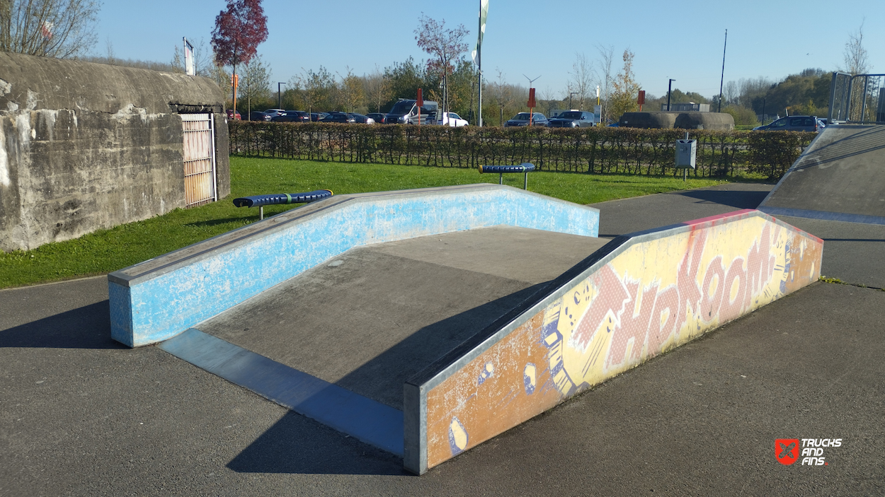 Puurs-Sint-Amands skatepark